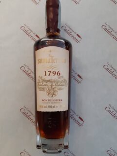Rum Santa Teresa 1796 lt 0.70