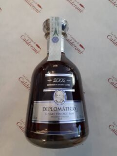 Ron de Venezuela Diplomatico Single Vintage lt 0.70