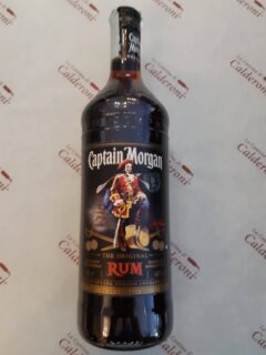 Rum Captain Morgan Black Label lt 1