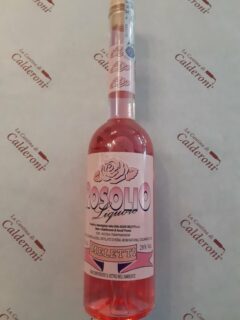 Liquore Rosolio Silvio Meletti lt 0.50