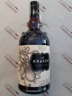 Rum The Kraken Black Spiced lt 0.70