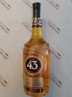 Licor 43 Diego Zamora lt 0.70