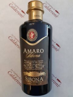 Amaro Distilleria Sibona lt 0.50