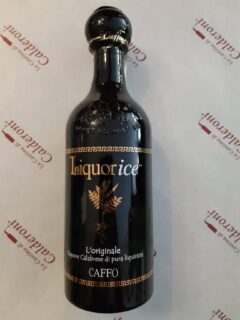 Liquorice Liquore Liquirizia Caffo lt 0.50