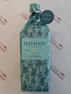 Gin Old Tom Hayman lt 0.70