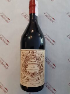 Vermouth Carpano Antica Formula Distillerie Fratelli Branca lt 1