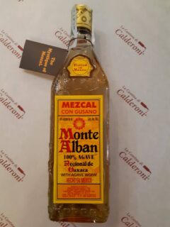 Mezcal Monte Alban Sazerac Company lt 0.70
