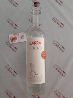 Grappa Sarpa Jacopo Poli lt 0.70