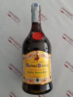 Brandy De Jerez Solera Cardenal Mendoza Sánchez Romate Hnos lt 0.70
