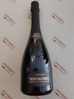 Spumante Extra Brut Riserva del Governatore Bortolomiol lt 0.75