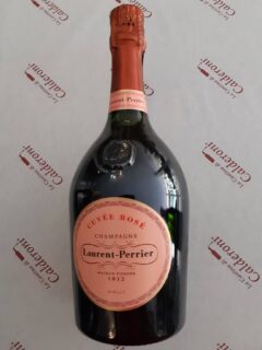 Champagne Cuvée Rosé Laurent Perrier lt 0.75