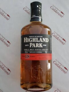 Whisky Highland Park Single Malt Scotch 18 Anni lt 0.70