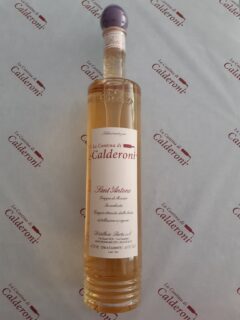Grappa Moscato Barricata Distilleria Berta lt 0.70