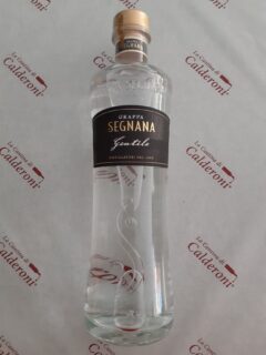Grappa Gentile Segnana lt 0.70