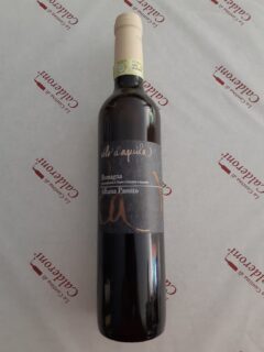 Albana di Romagna Passito Volo d'Aquila DOCG Cantina Forlì Predappio lt 0.50