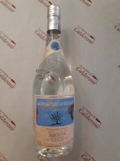 Acquavite di Prugne Slivovitz Distilleria Aquileia lt 0.70