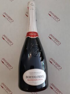 Prosecco Extra Dry Bandarossa Millesimato DOCG Bortolomiol lt 0.75