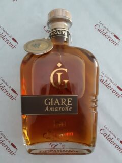 Grappa Affinata Amarone Giare Distilleria Marzadro lt 0.70