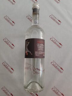 Grappa Ribolla Gialla Distilleria Aquileia lt 0.70