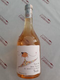 Grappa di Barolo Riserva "Donna Selvatica che Scavalica le Colline del Barolo" Romano Levi lt 0.70