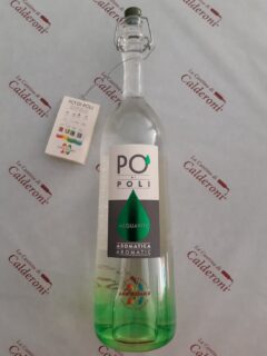 Grappa Pò di Poli Aromatica Jacopo Poli lt 0.70