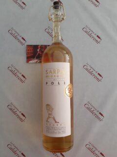 Grappa Sarpa Oro Jacopo Poli lt 0.70