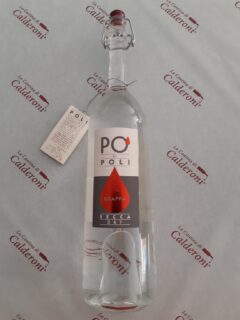 Grappa Pò di Poli Secca Jacopo Poli lt 0.70