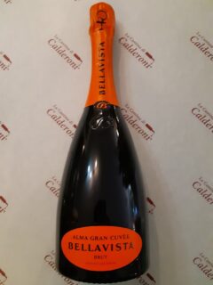 Franciacorta Brut Alma Gran Cuvée DOCG Bellavista lt 0.75