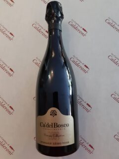 Franciacorta Dosage Zero Noir DOCG Millesimato Ca' del Bosco lt 0.75