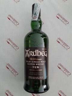 Whisky Ardbeg Single Malt 10 Anni lt 0.70