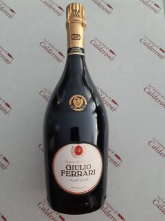 Spumante Giulio Ferrari Riserva Del Fondatore Brut Millesimato Ferrari lt 0.75