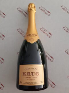 Champagne Brut Grande Cuvée Krug lt 0.75