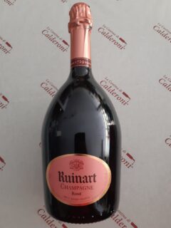 Champagne Brut Rosé Ruinart lt 0.75