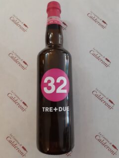 Birra Tre + Due 32 Via Dei Birrai lt 0.75