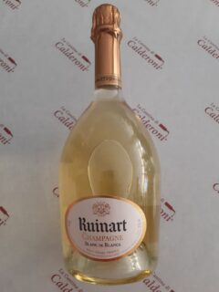Champagne Brut Blanc De Blancs Ruinart lt 0.75