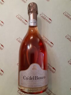 Franciacorta Rosé Brut Cuvée Prestige DOCG Ca' Del Bosco lt 0.75