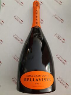 Franciacorta Brut Alma Gran Cuvée DOCG Bellavista lt 1.50