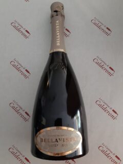 Franciacorta Gran Cuvée Saten Brut DOCG Millesimato Bellavista lt 0.75