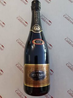 Spumante Brut Metodo Talento Millesimato Vigneti Pittaro lt 0.75
