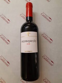 Montepirolo Rosso Colli di Rimini DOC San Patrignano lt 0.75