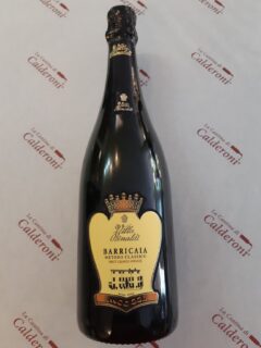 Spumante Metodo Classico Barricaia Brut Villa Rinaldi lt 0.75