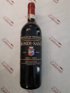 Brunello di Montalcino Tenuta Greppo DOCG  Biondi Santi  lt 0.75