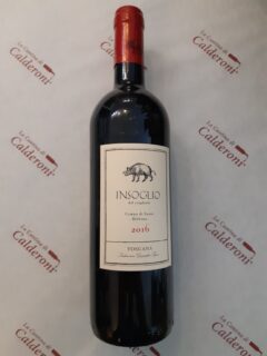 Rosso Insoglio del Cinghiale Toscana IGT Tenuta di Biserno lt 0.75