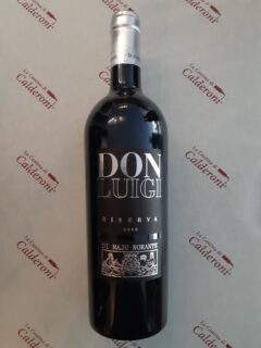 Don Luigi Molise Riserva DOC Di Majo Norante lt 0.75