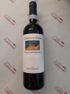 Rosso di Montalcino Campo ai Sassi DOC Marchesi Frescobaldi lt 0.75