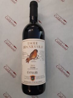 I Sodi di San Nicolò Toscana IGT Domini Castellare di Castellinalt 0.75