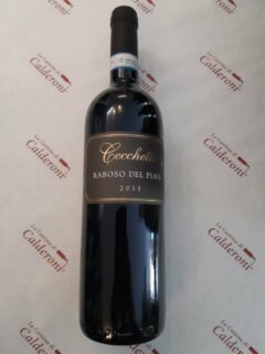 Raboso Piace DOC Cecchetto lt 0.75