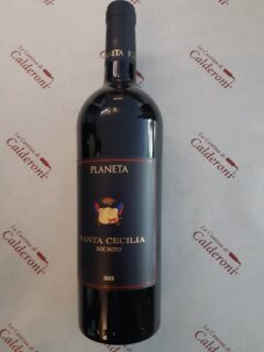 Nero d'Avola Santa Cecilia Noto DOC Planeta lt 0.75