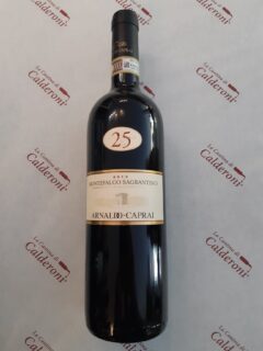 Sagrantino di Montefalco 25 Anni DOCG Arnaldo Caprai lt 0.75