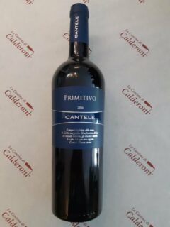Primitivo IGT Cantele lt 0.75